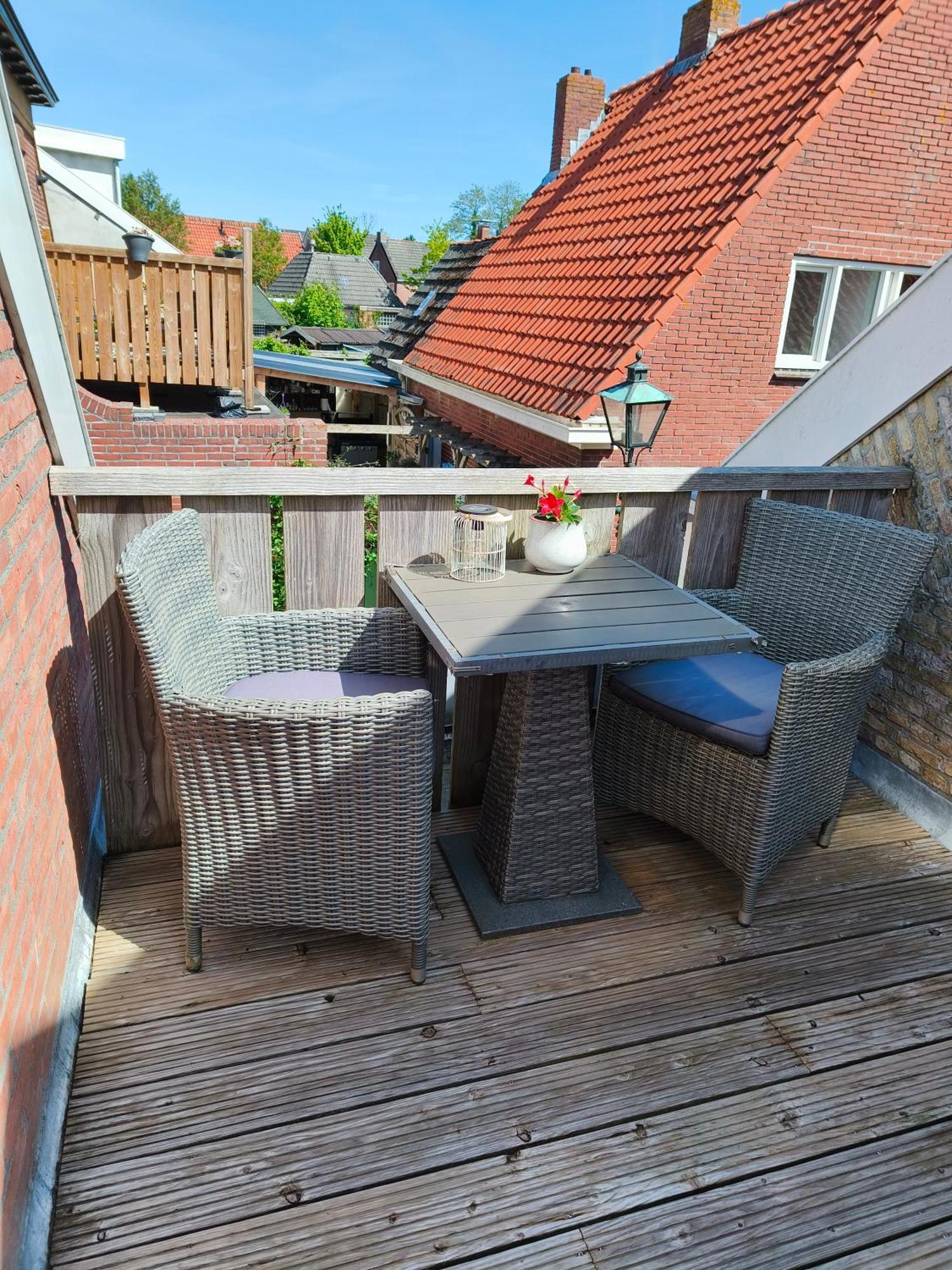 Appartement Badnieuweschans Bad Nieuweschans Habitación foto
