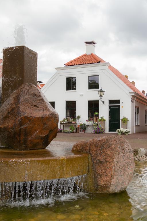 Appartement Badnieuweschans Bad Nieuweschans Exterior foto